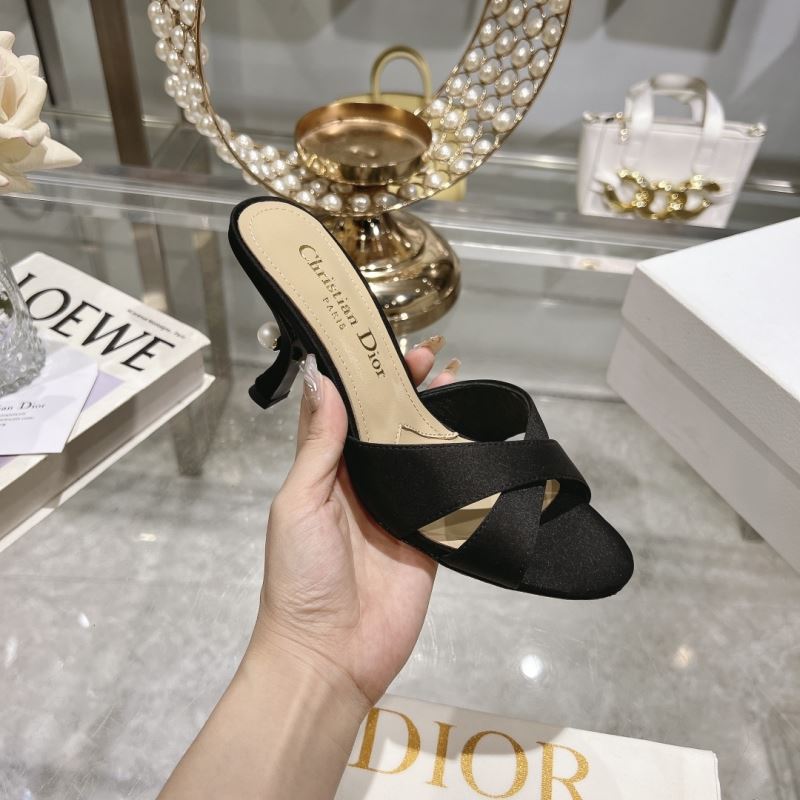 Christian Dior Slippers